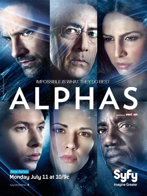 Alpha Series .